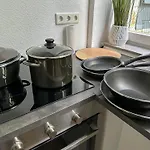 Apartment Mit Grosser Kueche, 4 Personen