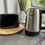 Apartment Mit Grosser Kueche, 4 Personen